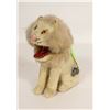 Image 1 : 1950S MECHANICAL LION WIND UP TOY WORKS