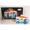 Image 1 : LARGE LEGO  VW CAMPER KIT W BOX ETC