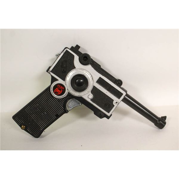 1964 SECRET AGENT ZERO GUN CAMERA