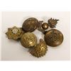 Image 1 : ASSTD WW1 ERA MILITARY BUTTONS