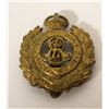 Image 1 : BOER WAR KING EDWARD VII ENGINEERS BADGE