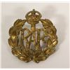 Image 1 : WW2 ROYAL AIR FORCE OFFICERS CAP BADGE