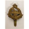 Image 1 : WW1 EAST LANCASHIRE EGYPT HAT BADGE W SPHYNX