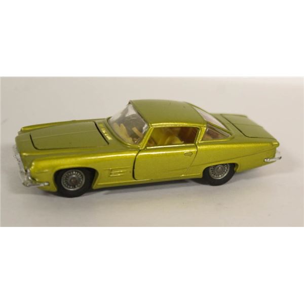 1960S CORGI GHIA L6.4 DIECAST CAR