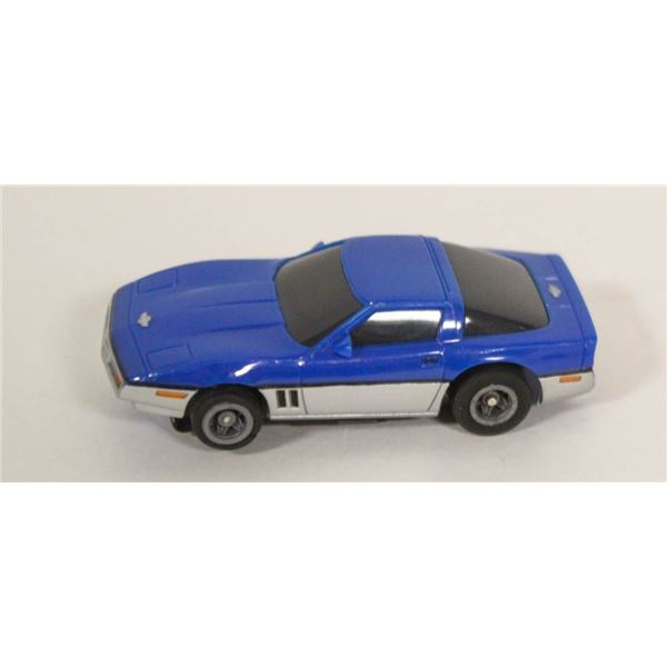 1980S AFX CORVETTE SLOT CAR