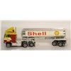 Image 1 : RARE AFX SHELL TANKER SLOT CAR