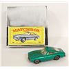 Image 1 : 1960S MATCHBOX FERRARI W BOX