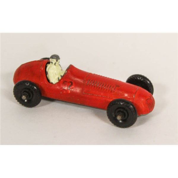 1950S MATCHBOX MASERATI RACE CAR TOY