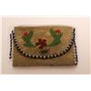Image 1 : 1900S INDIGENOUS BEADED COIN PURSE