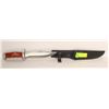 Image 1 : ELK RIDGE LARGE HUNTING KNIFE WITH SHEATH