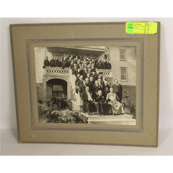 ORIGI PICTURE OF FATHER ST ALBERT LACOMBE