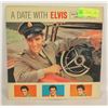 Image 1 : 1960 A DATE WITH ELVIS LP RECORD