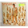 Image 1 : ELVIS GOLD RECORDS VOLUME 2 RECORD LP