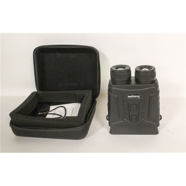 NEW NIGHT VISION BINOCULARS WITH CASE