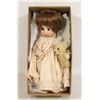 Image 1 : PORCELAIN NATASHA DOLL BY APRIL KATZ