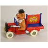 Image 1 : 1979 CORGI MUPPETS FOZZIE BEAR CAR