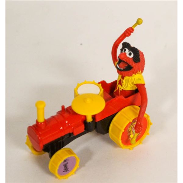 1979 CORGI MUPPETS ANIMAL CAR