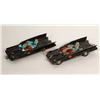 Image 1 : PAIR 1960S BATMOBILE TOYS FOR REPAIR