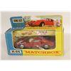 Image 1 : 1960S MATCHBOX LAMBORGHINI MIURA W BOX