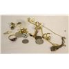 Image 1 : LOT ASSORTED ESTATE SCRAP JEWELRY