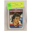 Image 1 : 1982 OPC DALE HOWERCHUK ROOKIE CARD