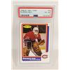 Image 1 : 1986 OPC PATRICK ROY ROOKIE PSA 6