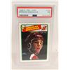 Image 1 : 1988 OPC BRENDAN SHANAHAN ROOKIE PSA 7