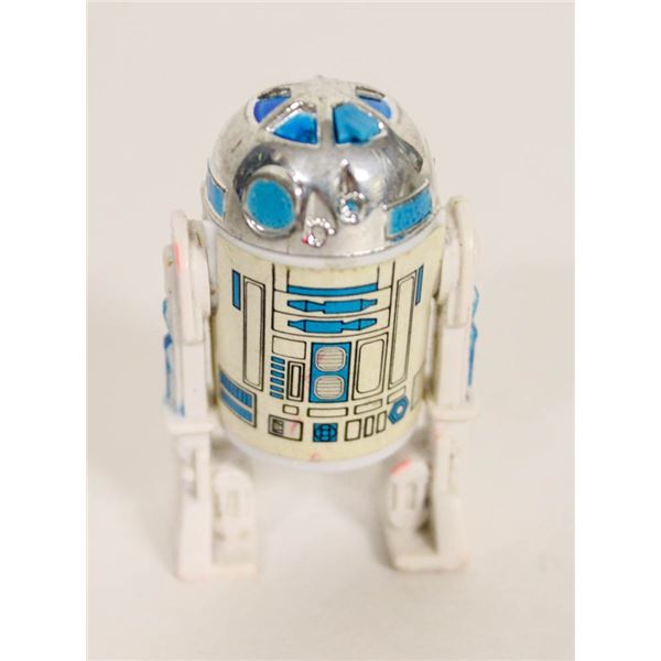 1981 RARE STAR WARS R2 D2 WORKING PERISCOPE