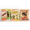 Image 1 : LOT OF VINTAGE RODEO PROGRAMS AND MORE