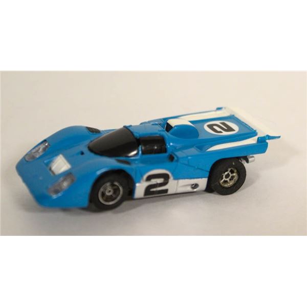 1970S PORSCHE 917 AFX SLOT CAR