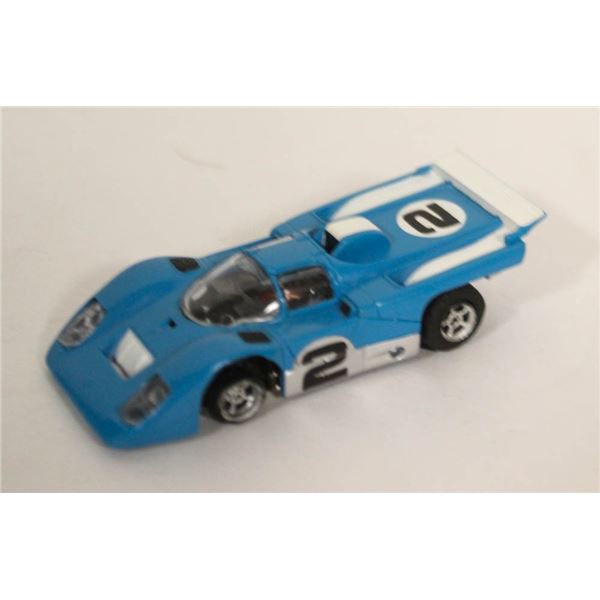 1970S AFX PORSCHE 917 SLOT CAR