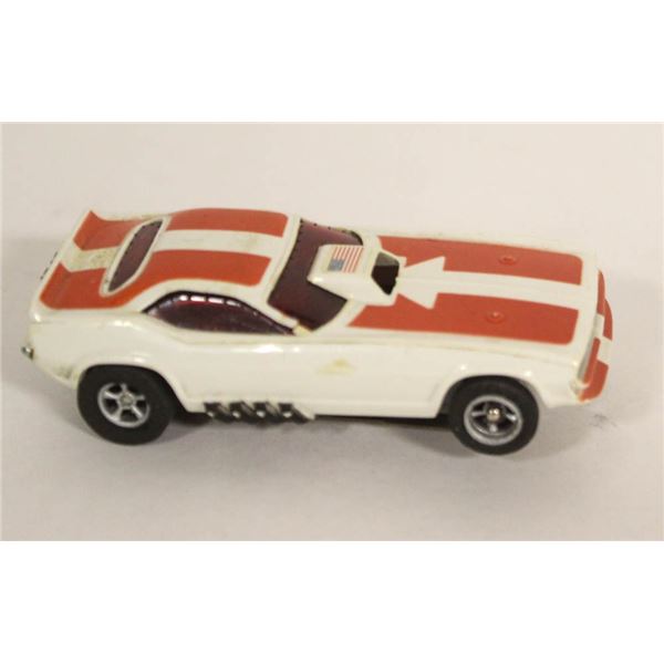 1970S AFX FUNNY CAR SLOT CAR