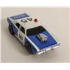 Image 1 : 1980S TYCO A TEAM POLICE CAR SLOT CAR