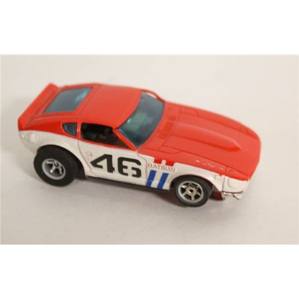 1970S AFX DATSUN 240Z SLOT CAR