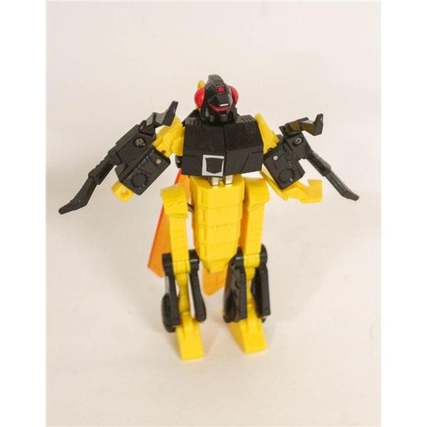 1985 TRANSFORMERS RANSACK INSECTICON