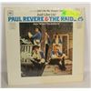Image 1 : PAUL REVERE & THE RAIDERS JUST LIKE US LP