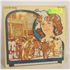 Image 1 : CAROLE KING FANTASY PROMO LP RARE