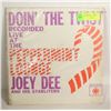 Image 1 : JOEY DEE & THE STAR-LIGHTERS TWIST LP