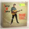 Image 1 : DUANE EDDY TWISTIN N TWANGIN LP RECORD