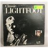 Image 1 : GORDON LIGHTFOOT CLASSIC LP RECORD