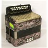 Image 1 : ANTIQUE HOHNER ACCORDION SQUEEZE BOX STYLE