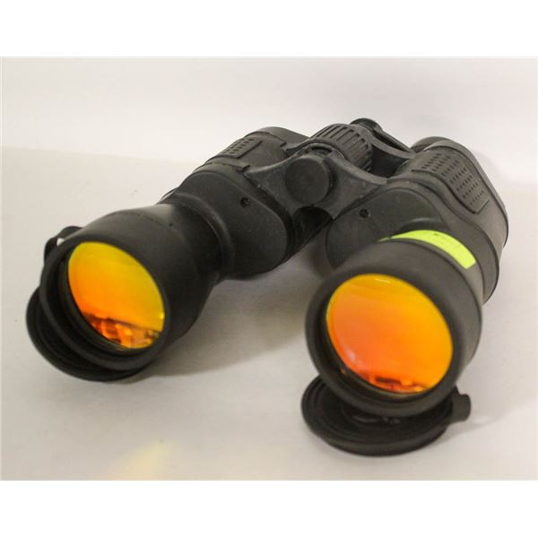20 X 50 BINNOCULARS