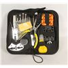 Image 1 : WATCH REPAIR TOOL KIT W CASE