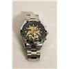 Image 1 : AUTOMATIC SKELETON WRIST WATCH CHRONOGRAPH