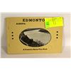 Image 1 : ANTIQUE EDMONTON ALBERTA PICTURE BOOK