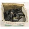 Image 1 : BOX OF LARGE RATCHET STRAPS
