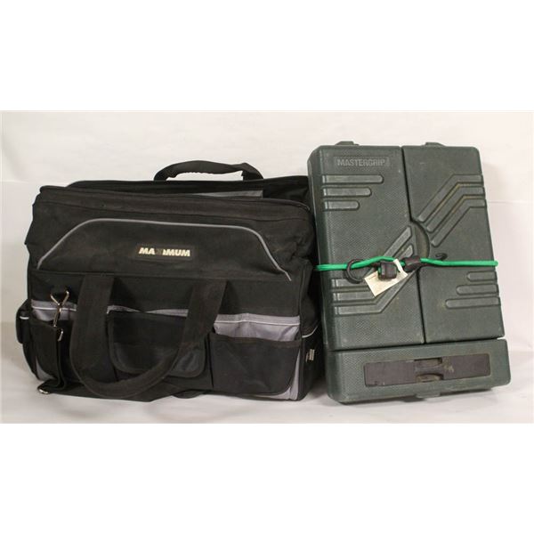 MAXIMUM TOOL BAG FULL OF TOOLS