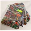 Image 1 : 1993 MARVEL COMIC CARDS SETS