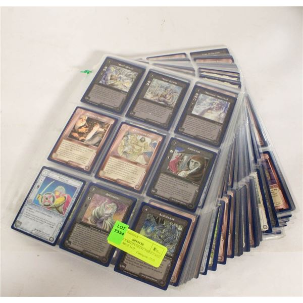 MIDDLE EARTH COLLECTIBLE CARD GAME LARGE LOT