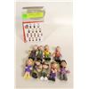 Image 1 : LOT OF BIG BANG THEORY FIGURES